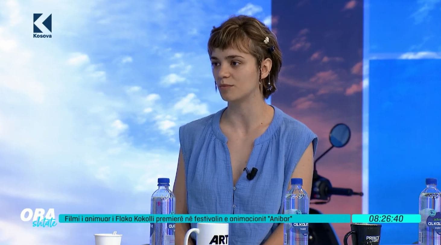 Filmi i animuar "Mardhë", premierë në festivalin e animacionit "Anibar" (VIDEO)