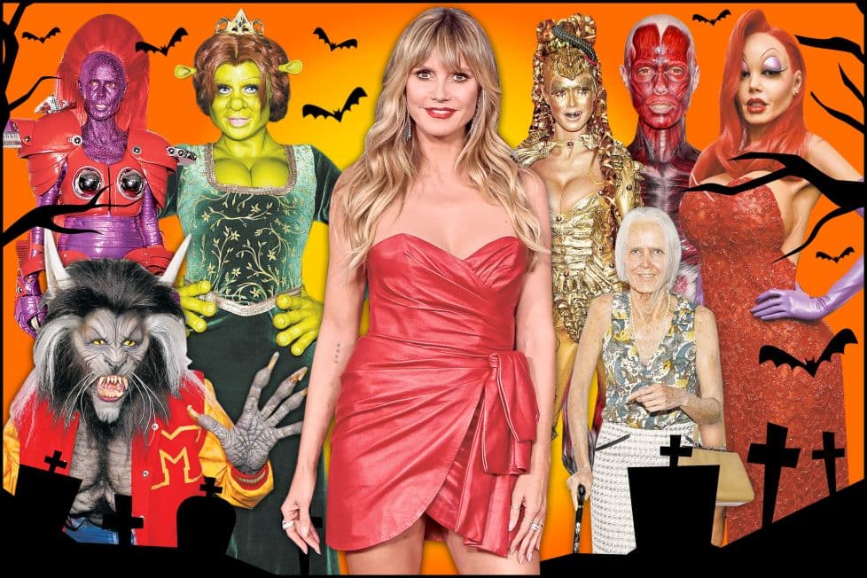 Heidi Klum anulon ahengun e Haloween 2021 – Ja arsyeja