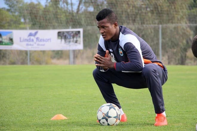 Liberiani Kamara lë futbollin kosovar, nënshkruan tek skuadra Makedonija Gjorce Petrov