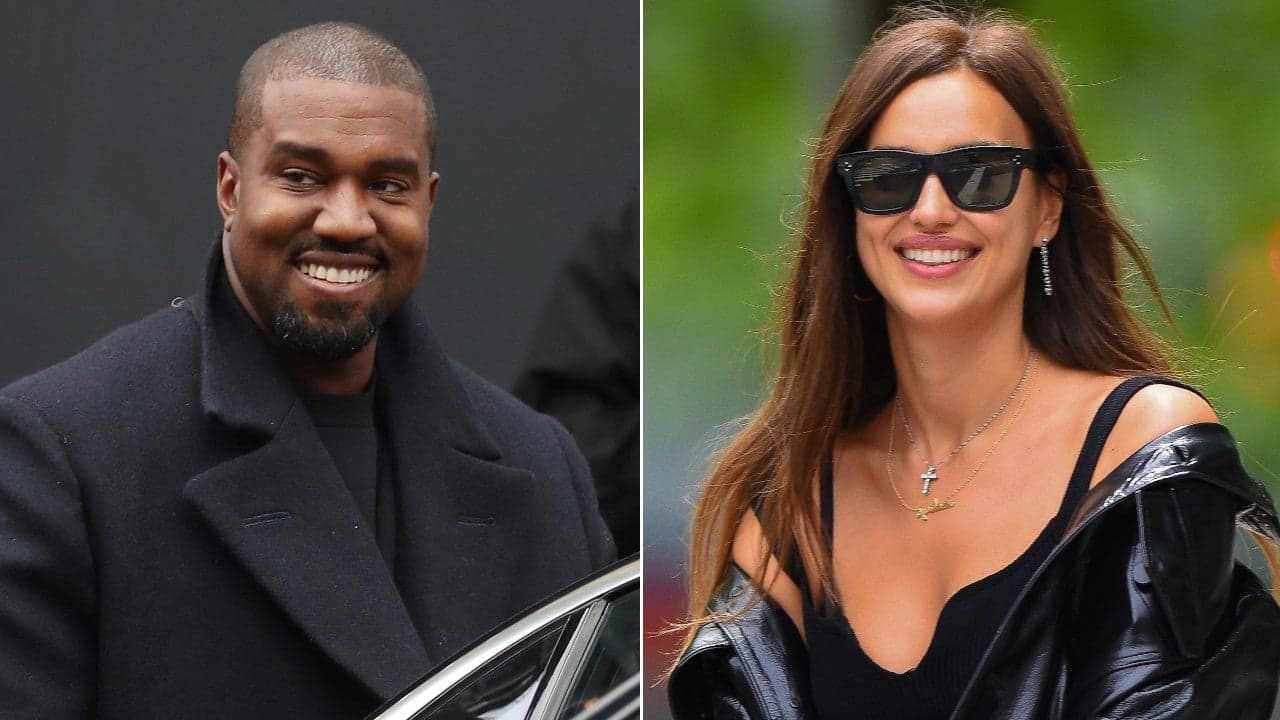Lajme të reja për Irina Shayk dhe Kanye West