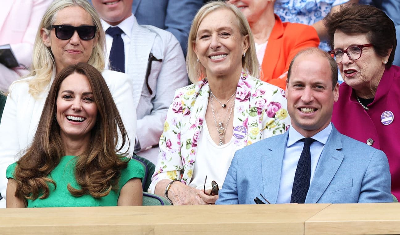 Princesha Kate Middelton pati paraqitjen e saj të parë në publik që nga izolimi kundër COVID-19