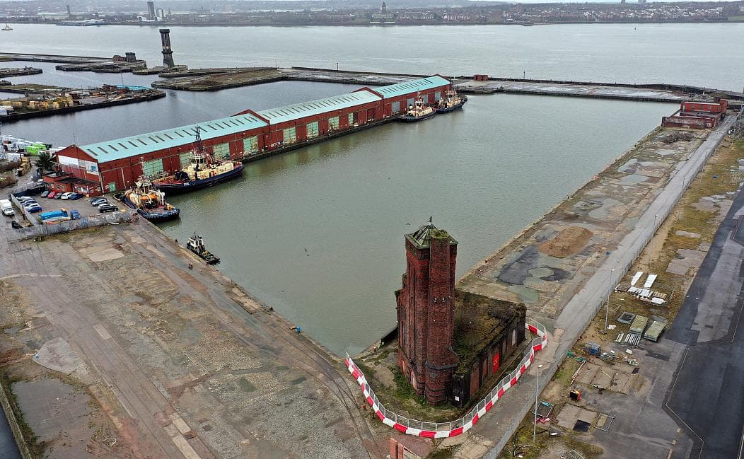 Liverpool humb statusin e Trashëgimisë Botërore të UNESCO-s