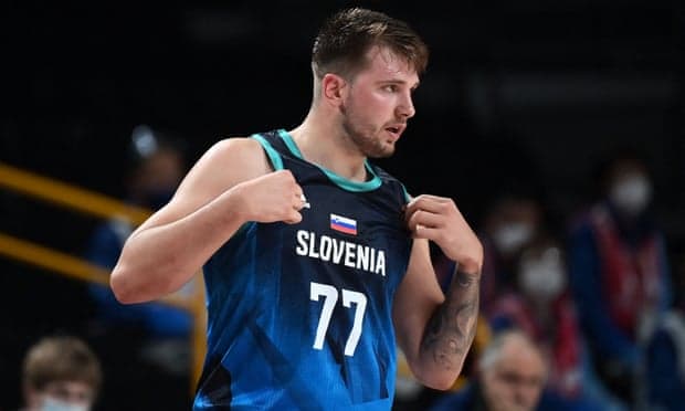 Luka Donçiq debuton me 48 pikë për Slloveninë