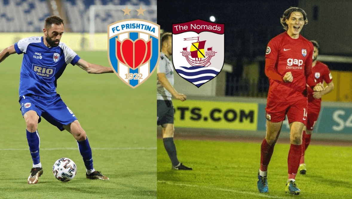 Prishtina sfidon kampionët uellsianë, ndeshja transmetohet ekskluzivisht në Artmotion dhe Klan Kosova