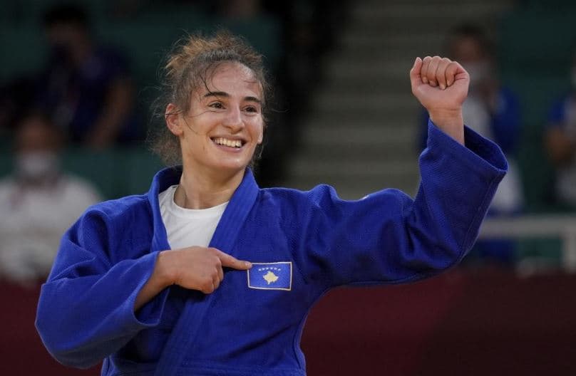 Kosova në top 10-shën e "Tokyo 2020"