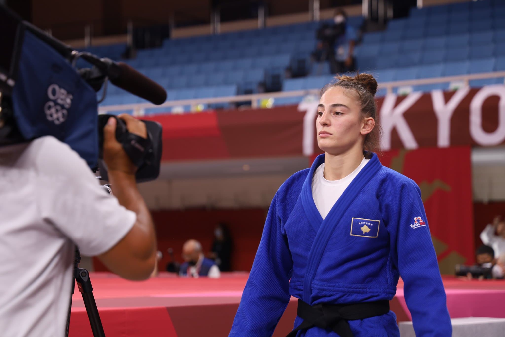 Faqja zyrtare e Lojërave Olimpike për medaljen e dytë të artë të Kosovës: Arritje të pabesueshme