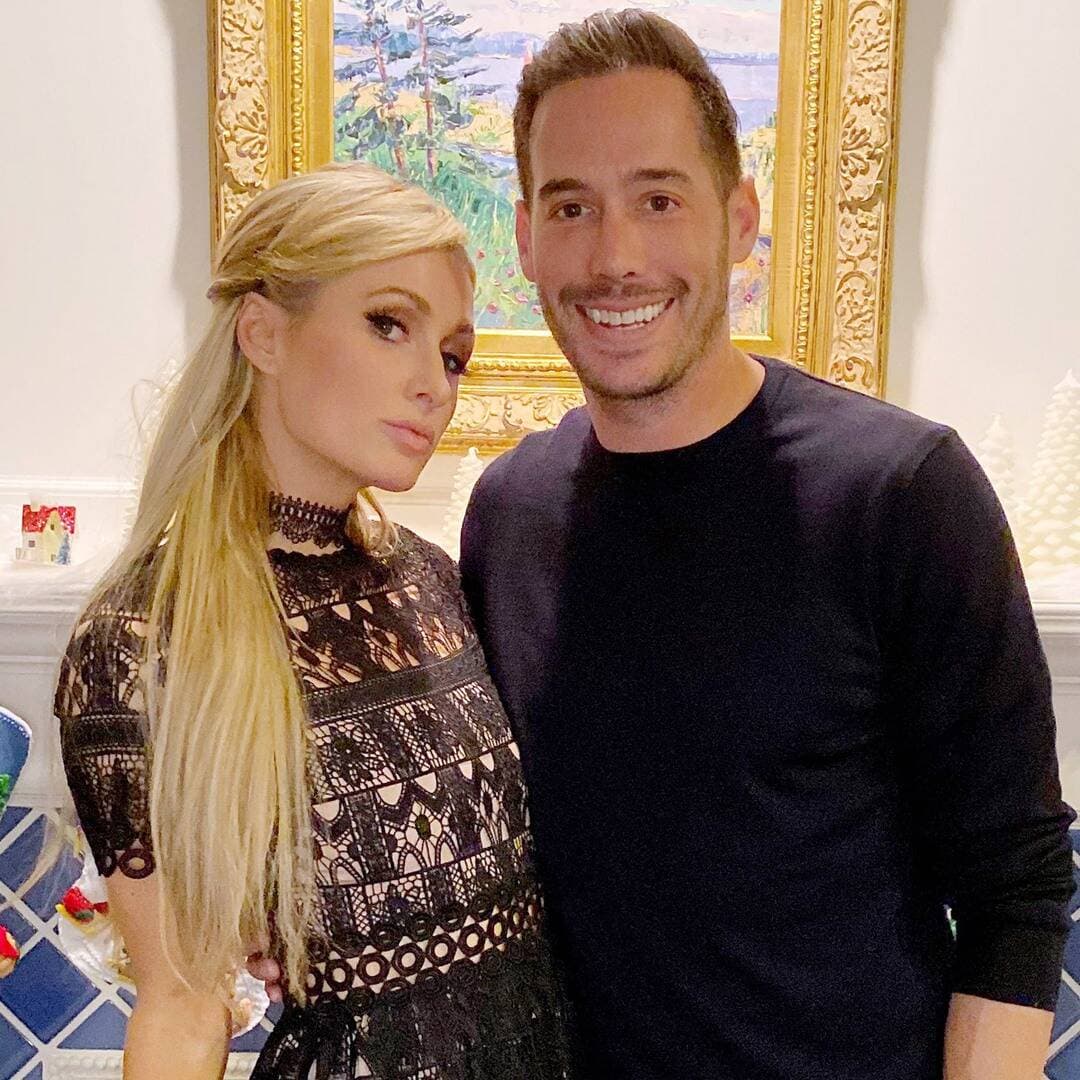Paris Hilton shtatzënë
