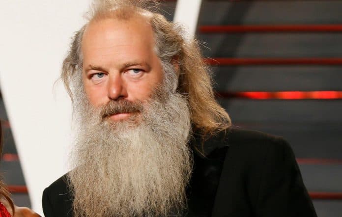 Rick Rubin i futet edhe botës së filmit
