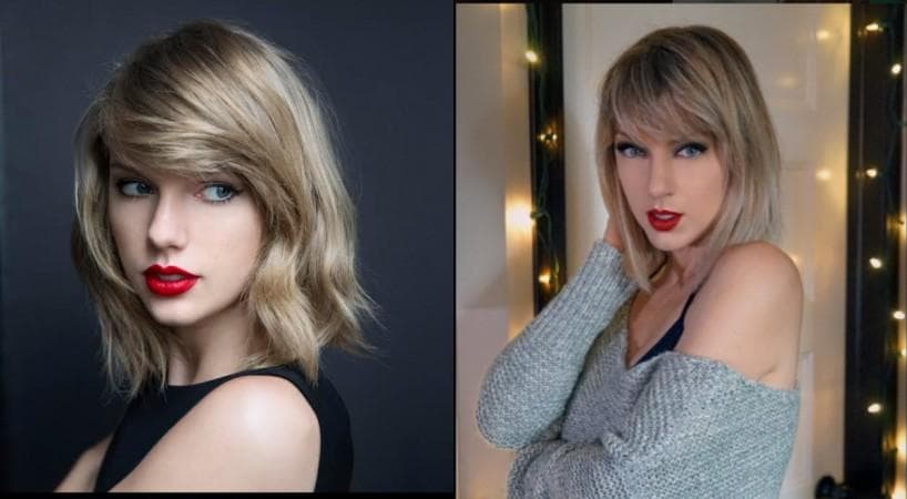 Përdoruesja e TikTok-ut bëhet virale pasi duket si Taylor Swift
