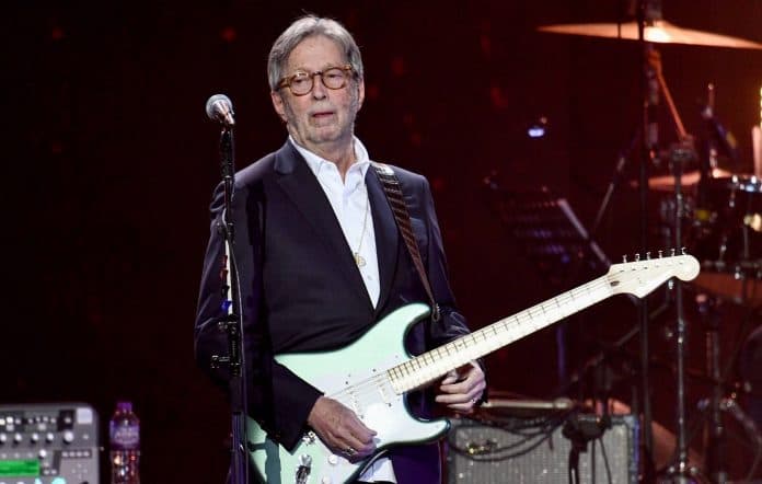 Clapton nuk do të performojë aty ku kërkohet dëshmia e vaksinimit