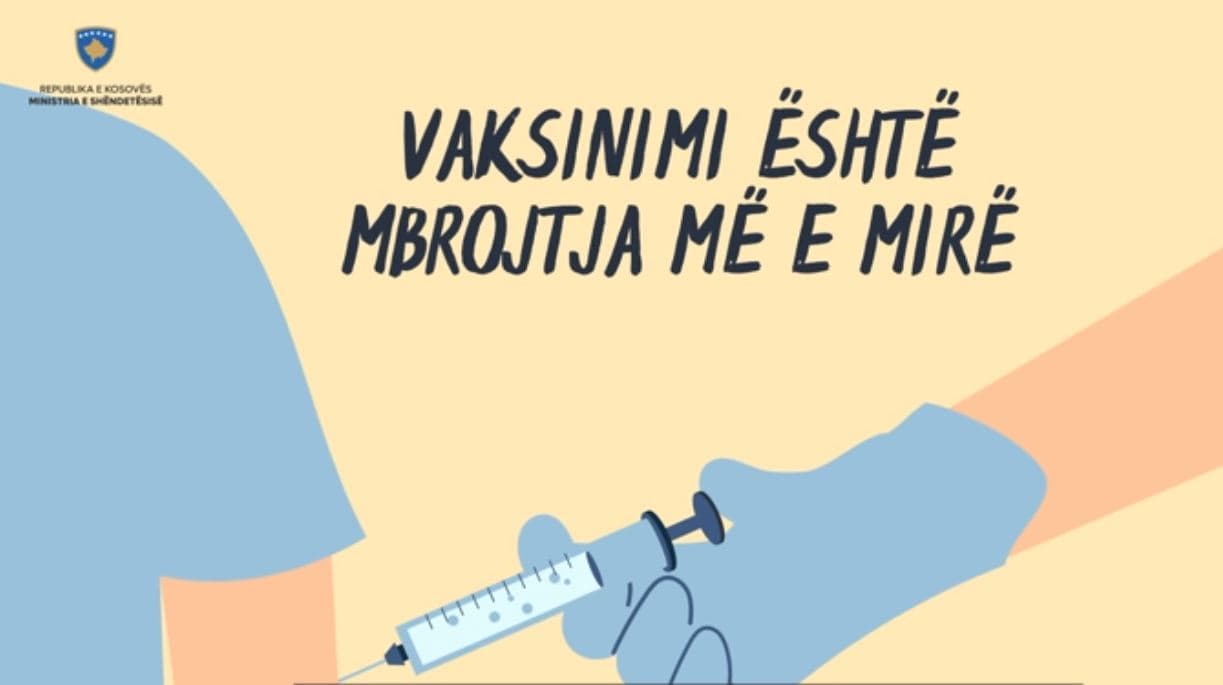 MSH: Vaksinohu, Delta po vjen! (VIDEO)