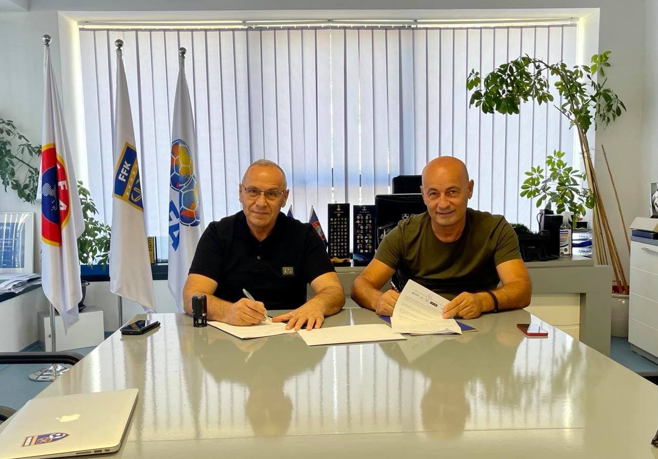Zyrtarizohet marrëveshja e sponsorizimit të Ligës së Parë