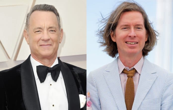 Tom Hanks pjesë e kastit në filmin e ri të Wes Andersonit