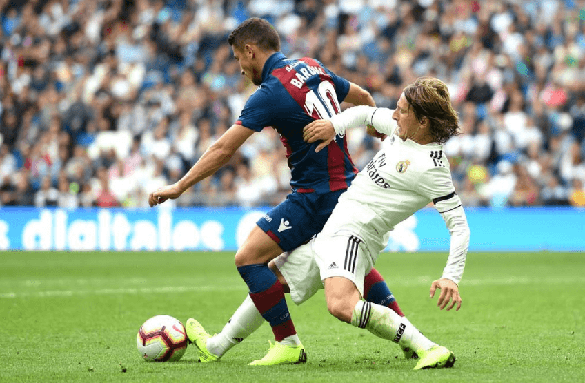 Cadiz - Levante dhe Alaves - Real Madrid transmetohen sot në Artmotion, kjo është risia e madhe nga La Liga