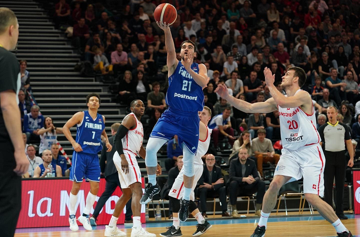 Basketbollisti Edon Maxhuni transferohet në Holandë
