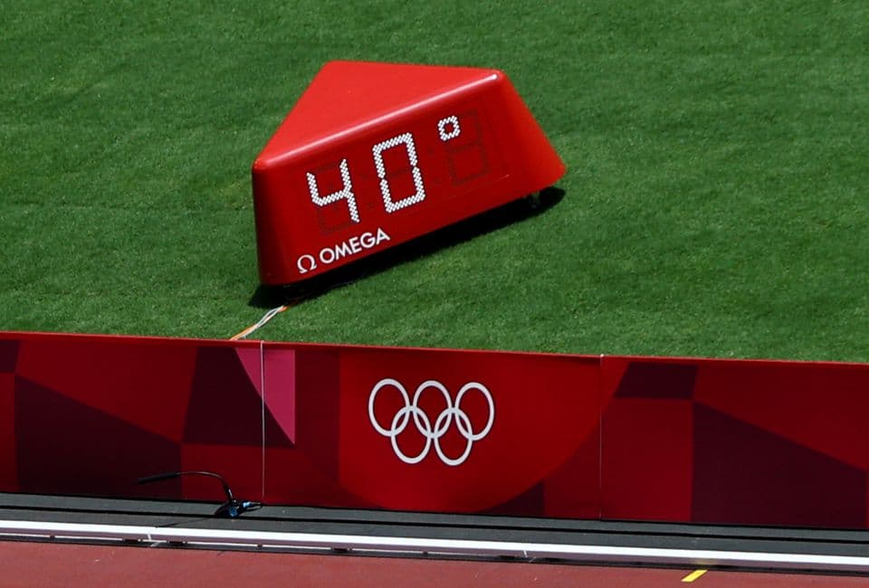 Lojërat Olimpike “Tokyo 2020” më të nxehta në histori