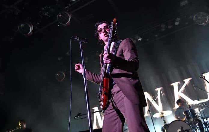 Arctic Monkey po vjen me album të ri