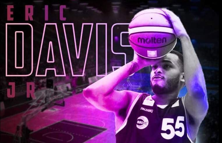 Zyrtare: KB Rahoveci përforcohet me Eric Davis Jr