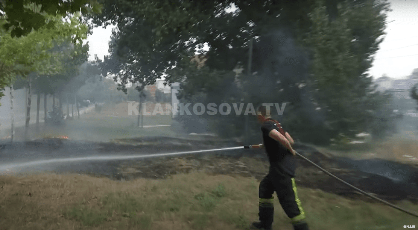 Zjarrfikësit paralajmërojnë protestë (VIDEO)
