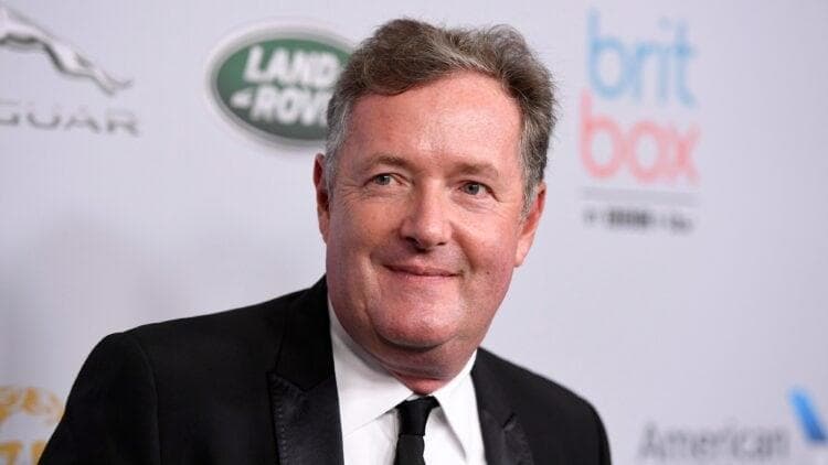 Piers Morgan ende po lufton me COVID-19