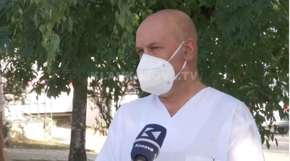 Shtohet numri i pacientëve me COVID-19 në QKUK (VIDEO)