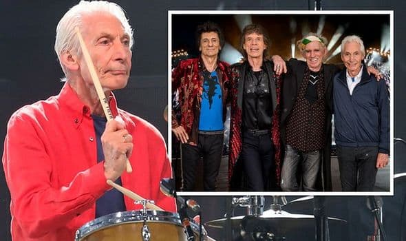 Bateristi i Rolling Stones shkëputet nga turneu për shkaqe mjekësore
