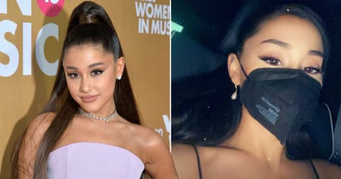 Ariana Grande merr vaksinën kundër COVID-19 dhe u bën thirrje fansave të saj të veprojnë njëjtë