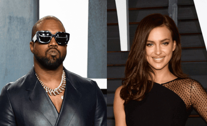 Kanye West ndahet nga Irina Shayk?