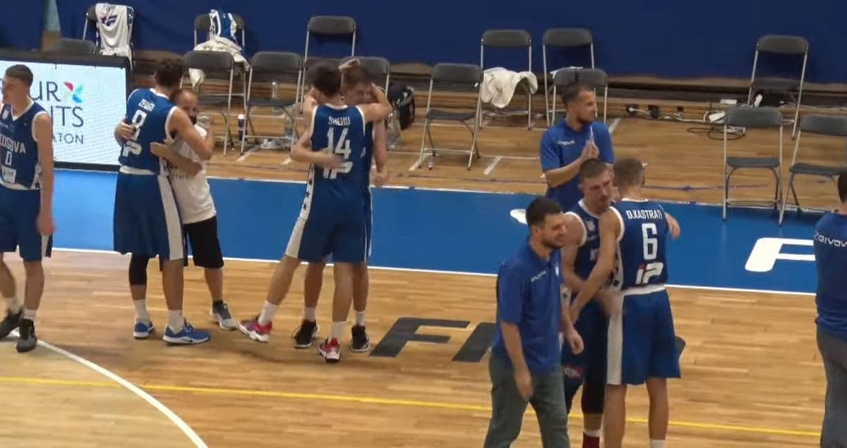 U16 e Kosovës shpallet kampion i grupit F në "Challenger"