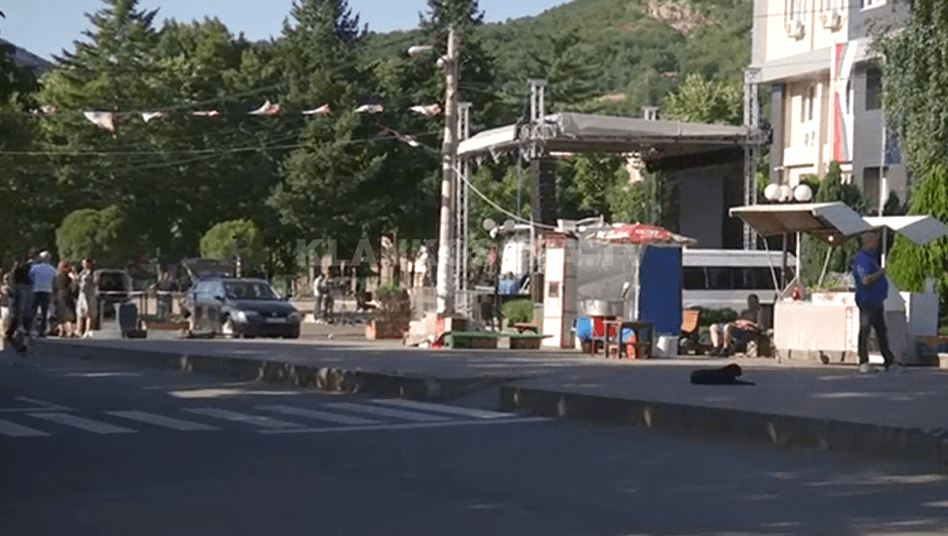 Policia i përgënjeshtron raportimet se dy serbë janë rrahur nga ROSU