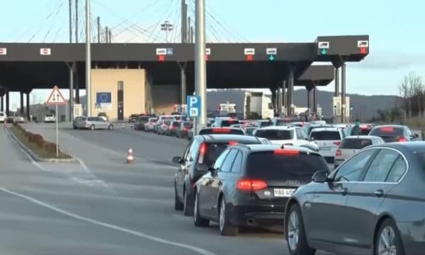 Rriten pritjet në Mutivodë, zvogëlohen në Merdarë e te Dheu i Bardhë