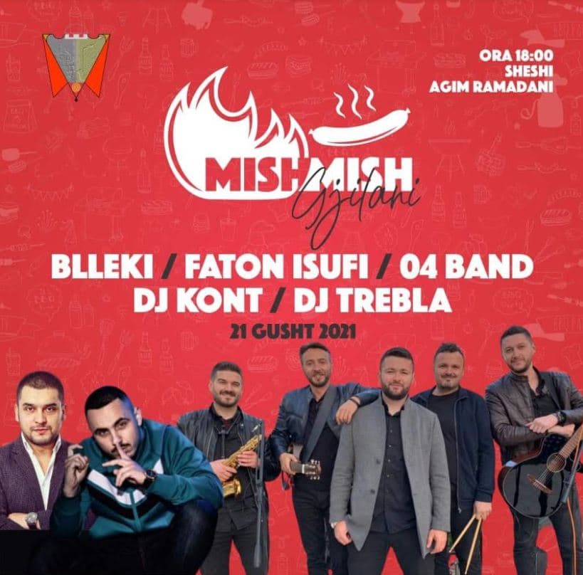 Masat e reja anti-COVID, anulohet festivalit "Mish Mish" në Gjilan