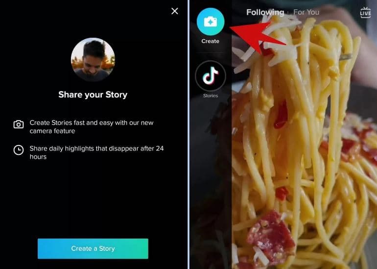 TikTok së shpejti me storie të ngjashme me ato në Snapchat