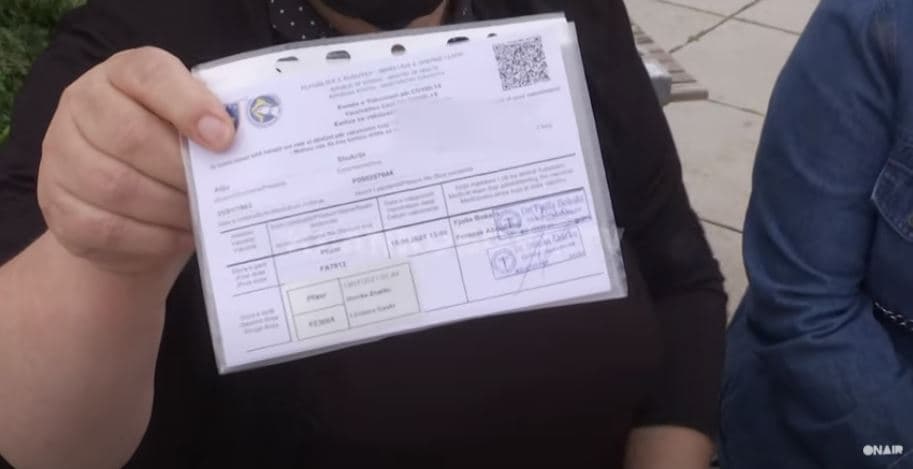 Të vaksinuarit kërkojnë t'ju zbuten masat antiCOVID (VIDEO)