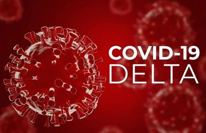 Njerëzit e prekur me Delta mund ta transmetojnë virusin dy ditë para se të kenë simptoma