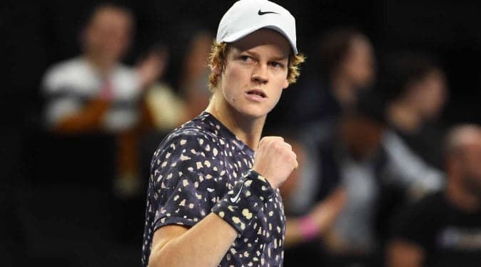 Jannik Sinner bëhet tenisti më i ri që fiton “Citi Open”