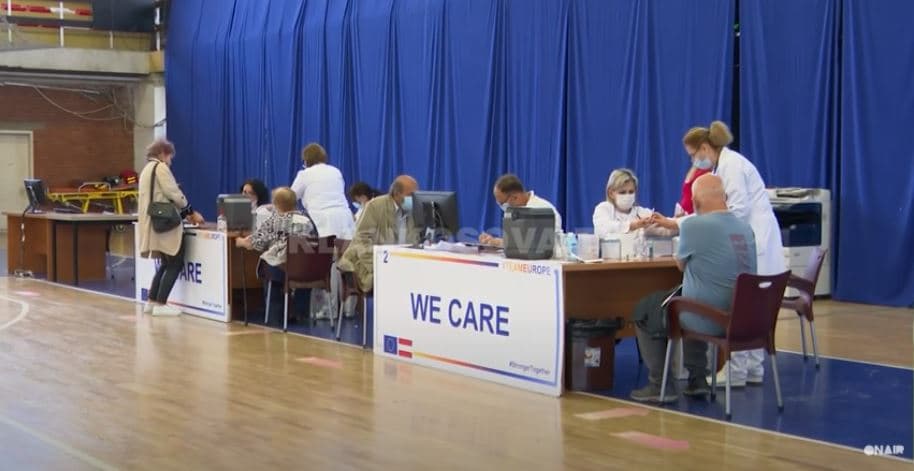 A do të kthehet vaksinimi edhe në fundjavë? (VIDEO)