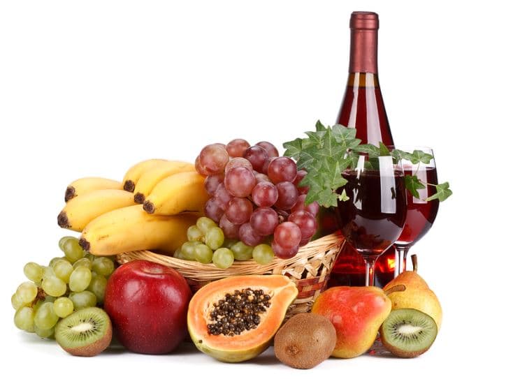 Vera e kuqe dhe disa fruta të caktuara mund të mbajnë presionin e gjakut në nivel