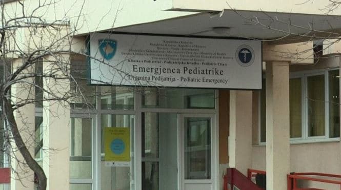Një mijë e 163 fëmijë për një javë kanë kërkuar trajtim mjekësor në Klinikën e Pediatrisë