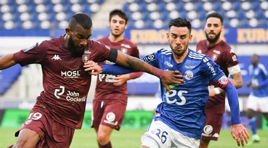 Xhiro e gjashtë në Ligue 1 hapet me sfidën Strasbourg - Metz, ndeshja vjen ekskluzivisht në Artmotion