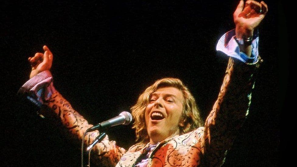 Albumi i David Bowie publikohet për ditëlindjen e tij
