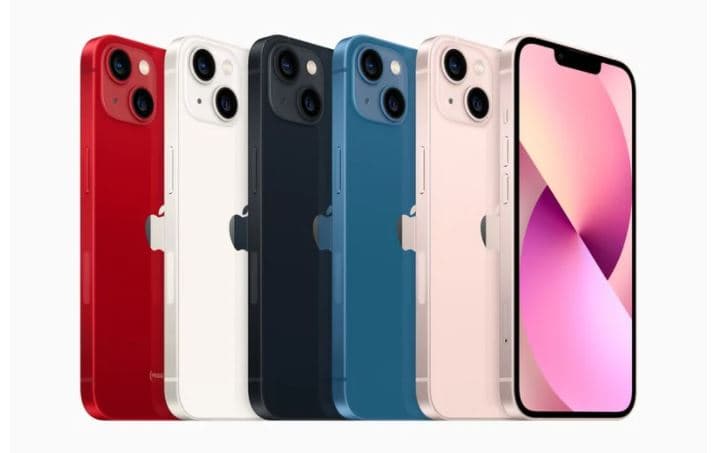 Apple prezenton iPhone 13 dhe iPhone 13 mini