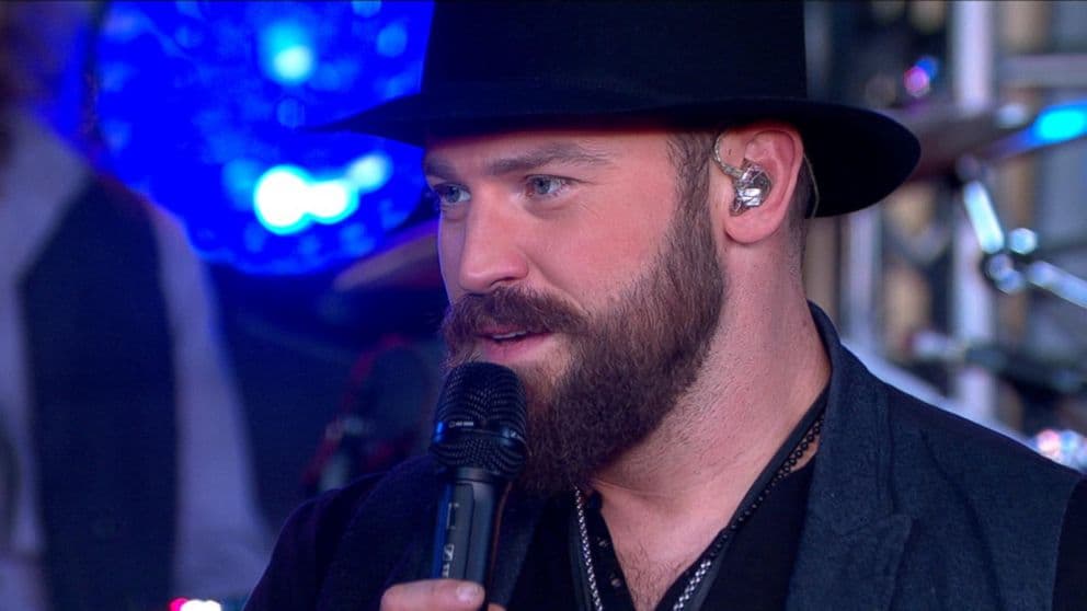 Zac Brown infektohet me COVID-19, anulon turneun