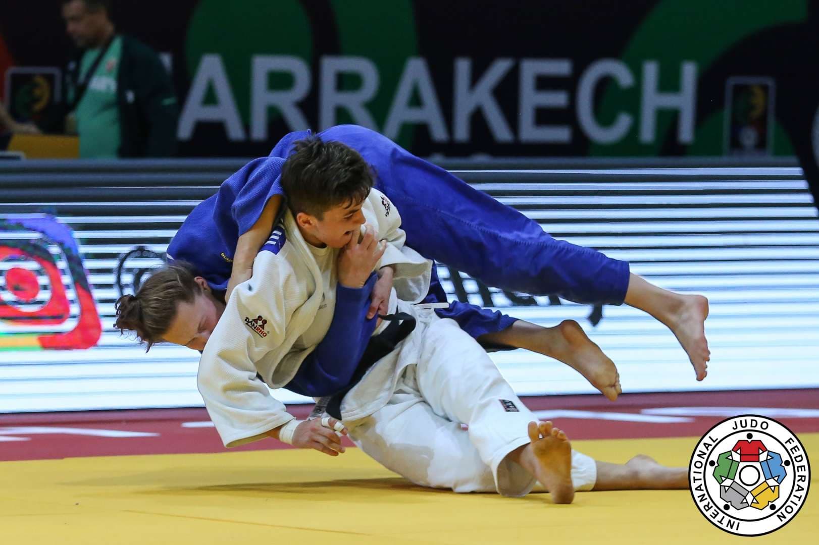 Për tri ditë me radhë Kosova me tre përfaqësues në Judo – Grand Slam Zagreb: Përballjet vijnë drejtpërdrejt në Artmotion