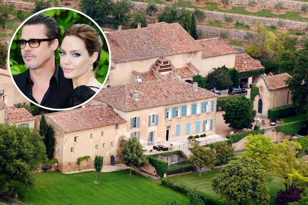 Prona bëhet shkak i një konflikti mes Angelia Jolie dhe Brad Pitt