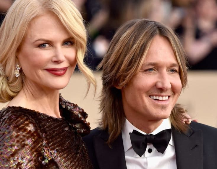 Nicole Kidman flet për njohjen me bashkëshortin Keith Urban para 16 viteve