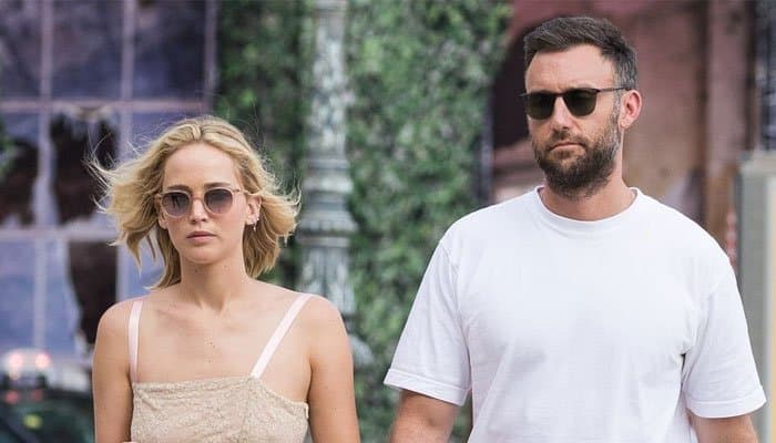 Jennifer Lawrence në pritje për t'u bërë nënë
