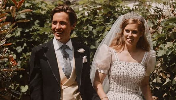 Princesha Beatrice bëhet nënë për herë të parë