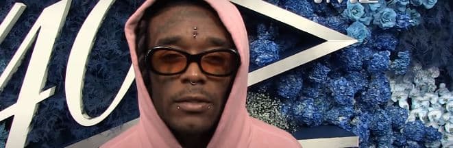 Lil Uzi Vert fansat i rrëmbejnë diamantin 24 milion dollarësh që mban në ballë