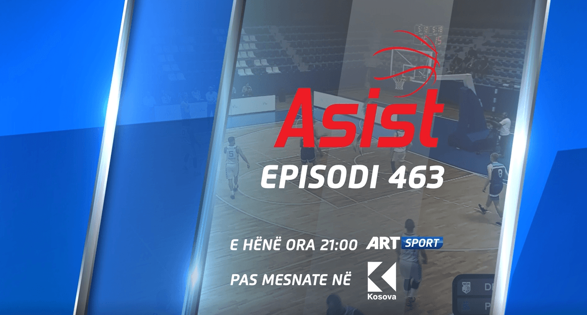 Episodi 463 i Asistit vjen sot ekskluzivisht në Artmotion dhe Klan Kosova